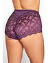 yours-yours-lace-full-back-briefs-purplenbspstillFront