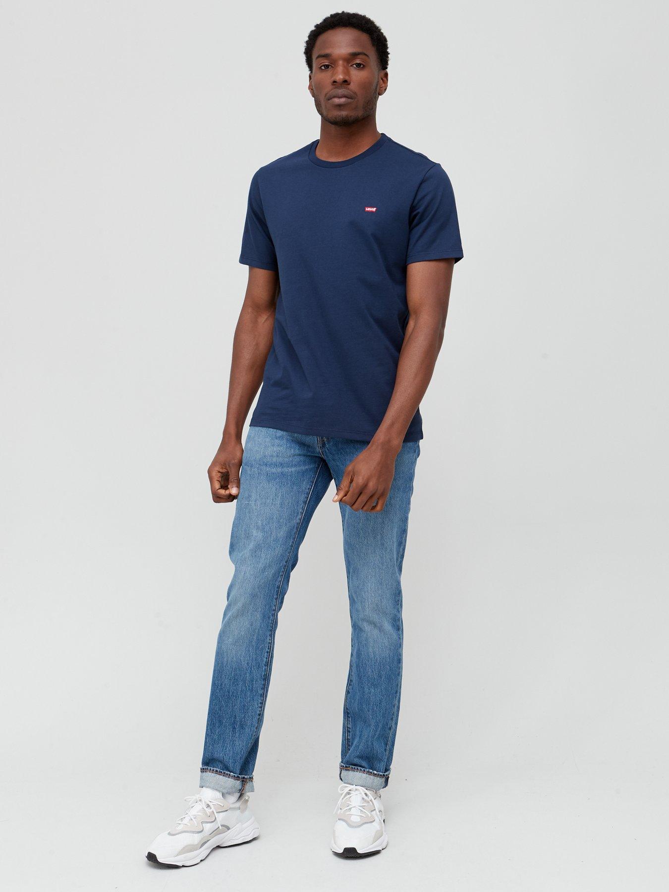 Levis small clearance logo t shirt