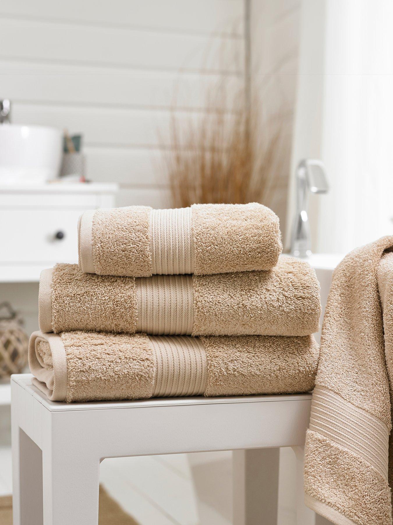 undefined Bliss Pima Cotton Towel Range