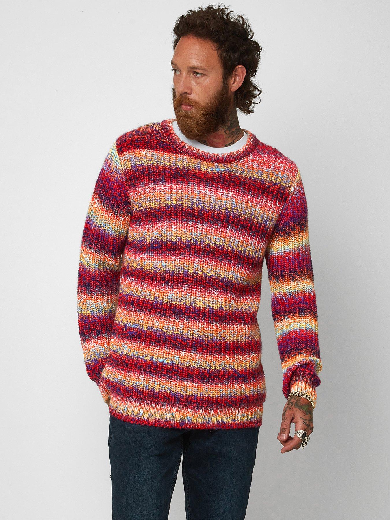 joe browns multicoloured cardigan