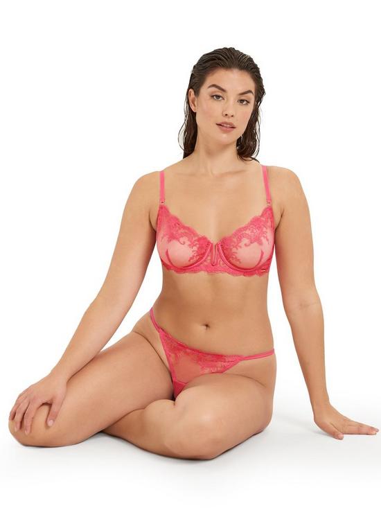 front image of bluebella-marseille-bra-pink
