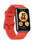  image of huawei-watch-fit-pomelo-red