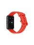  image of huawei-watch-fit-pomelo-red