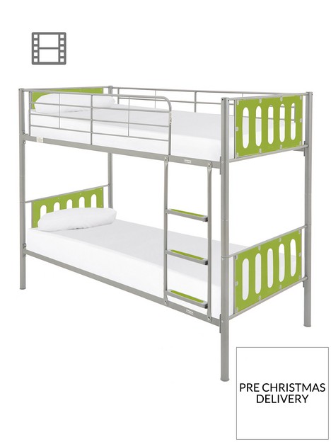 kidspace-cyber-bunk-bed-frame