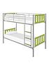  image of kidspace-cyber-bunk-bed-frame