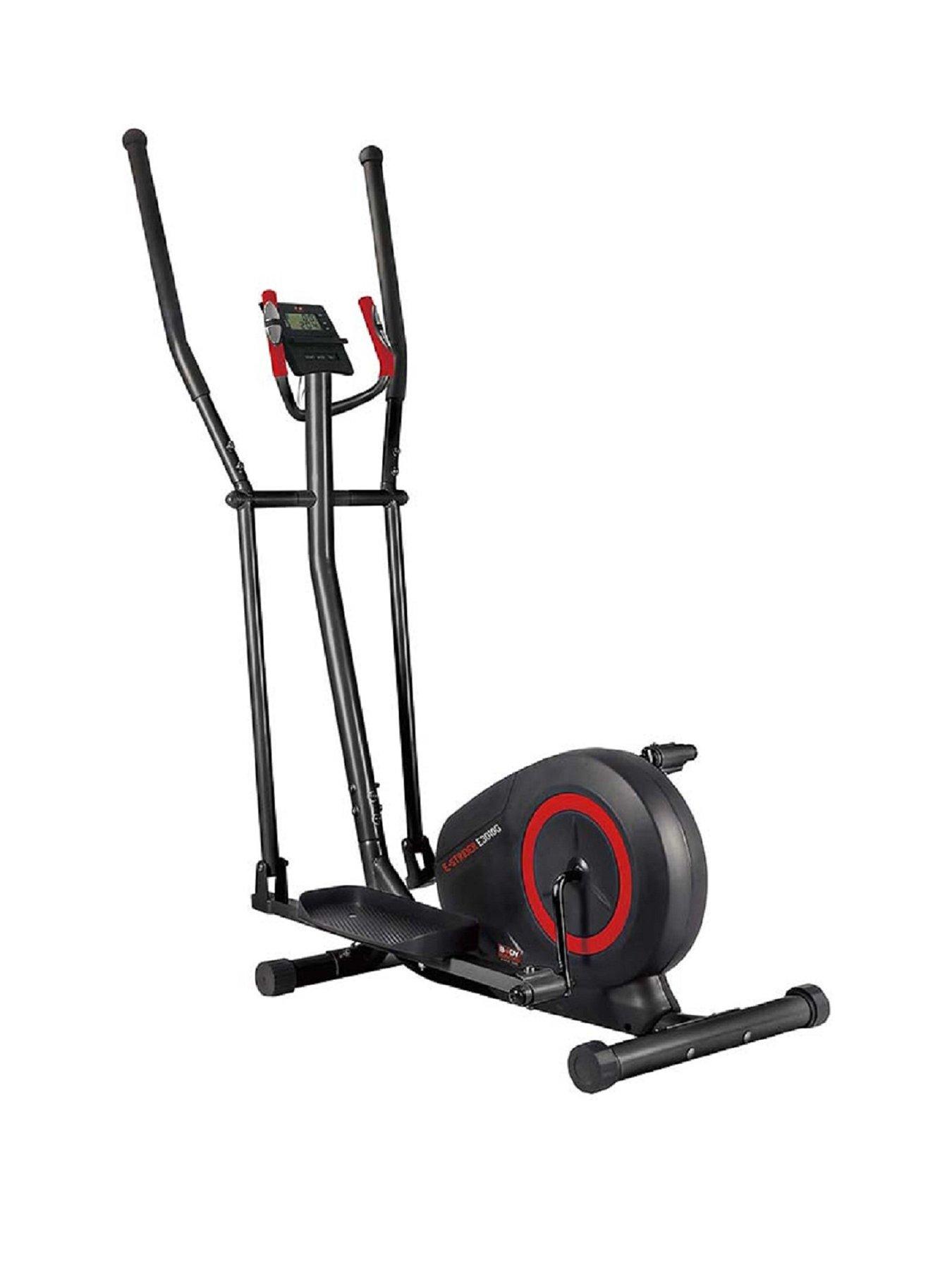 Body Sculpture Programmable Magnetic Elliptical Cross Trainer