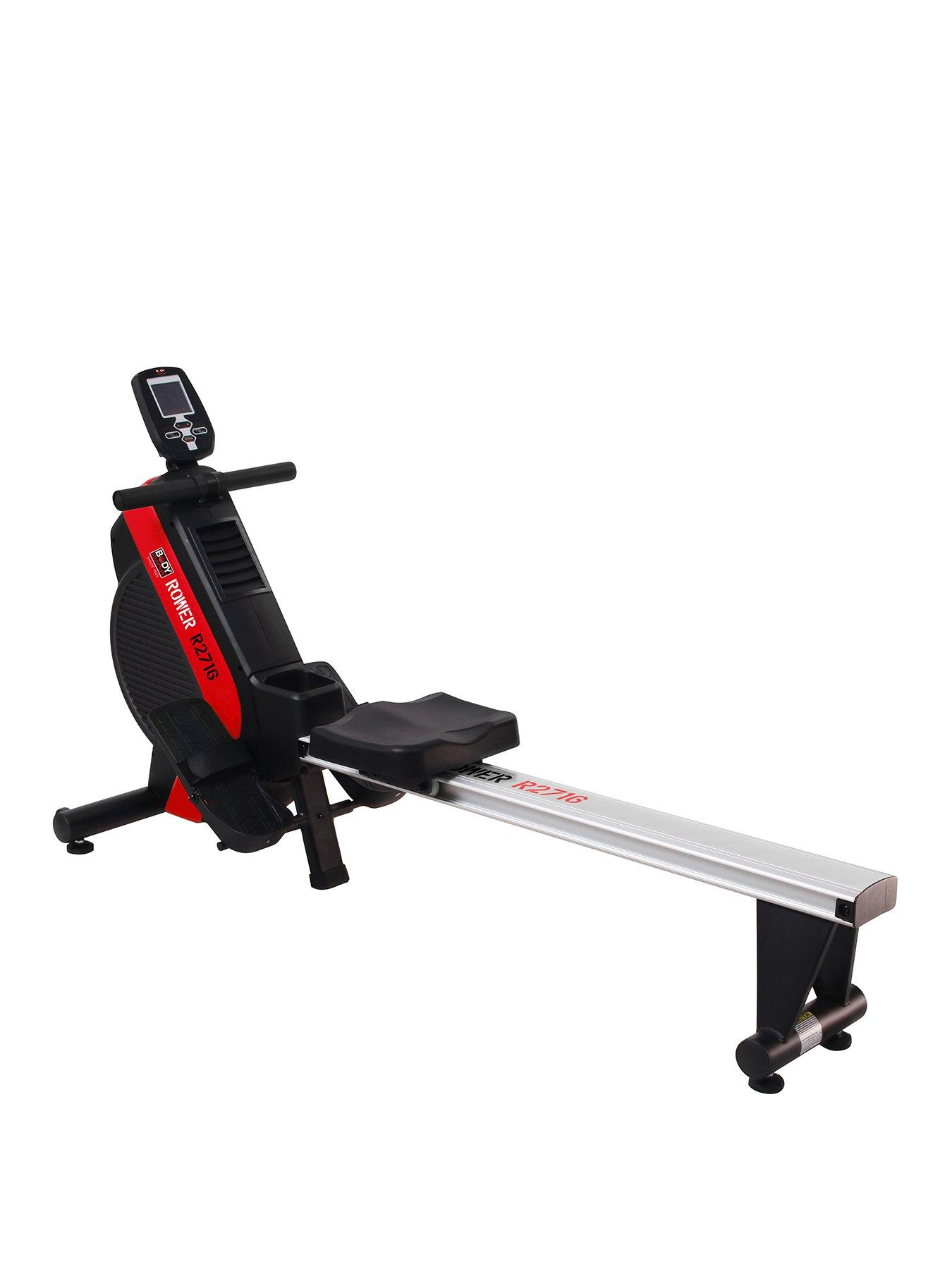 undefined Programmable Fan Magnetic Rower