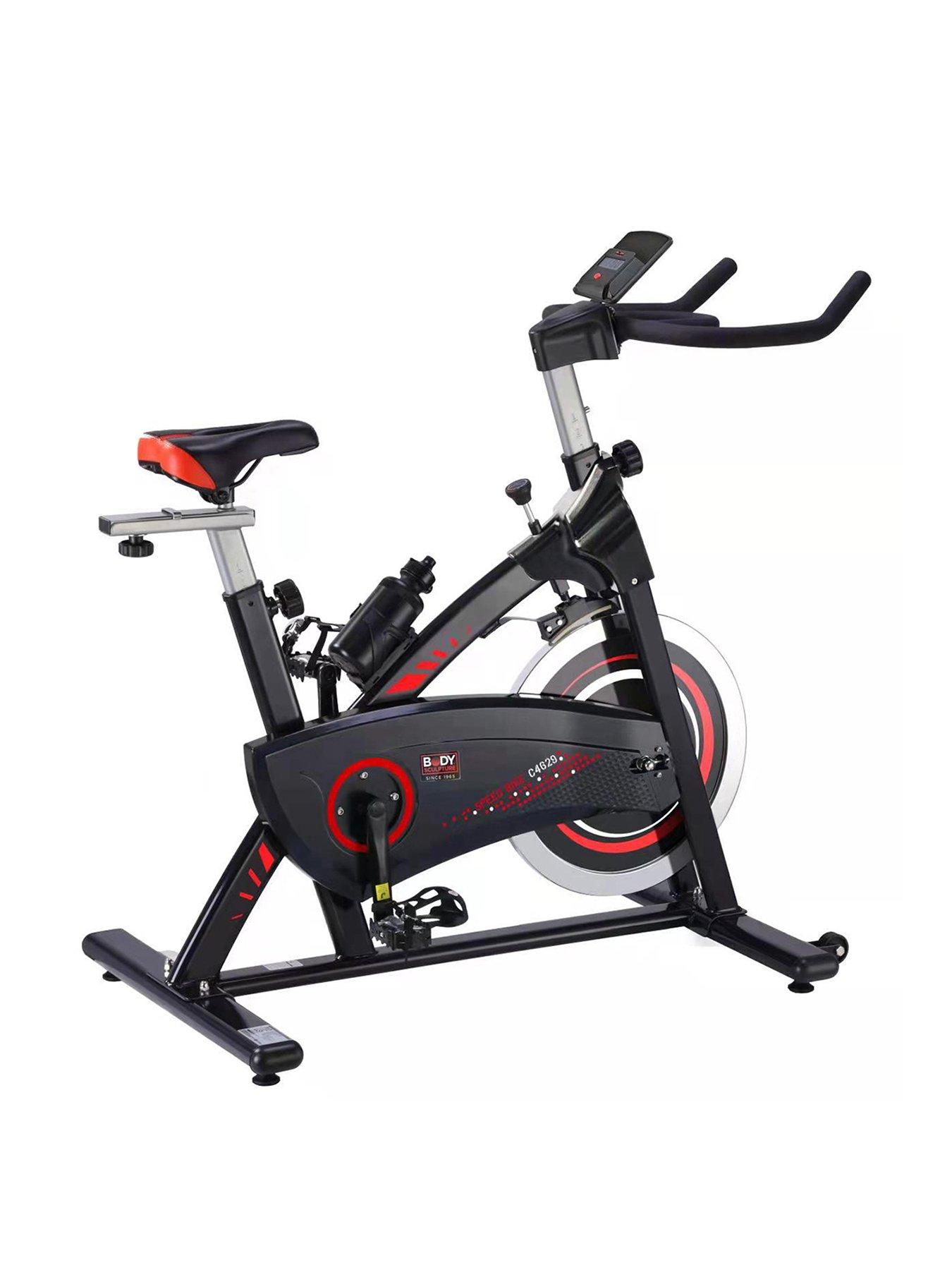 Body Sculpture Pro Racing Studio Bike with 13kg Flywheel