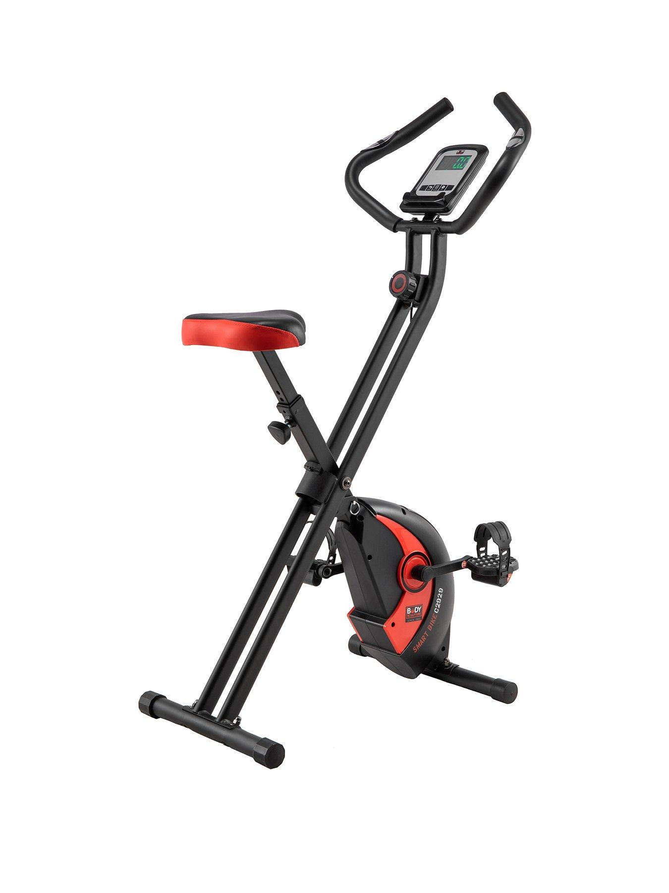 Body Sculpture Magnetic Folding Exercise Bike littlewoods