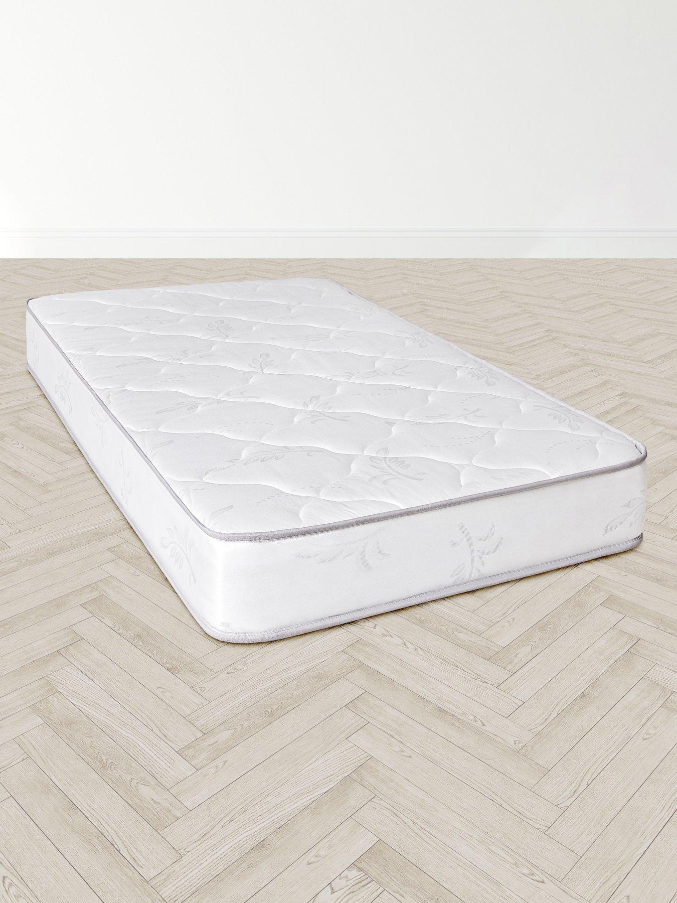 Image 1 of 7 of Standard Single Mattress