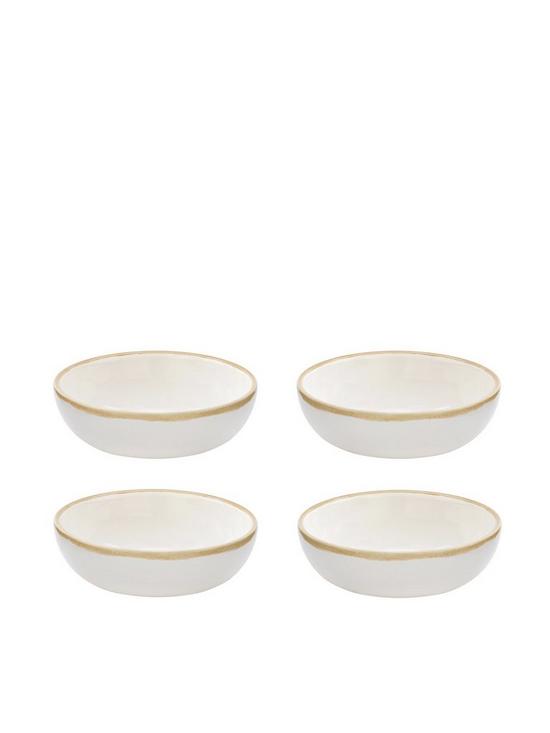 front image of very-home-remi-reactive-4nbsppiece-pasta-bowl-set-white