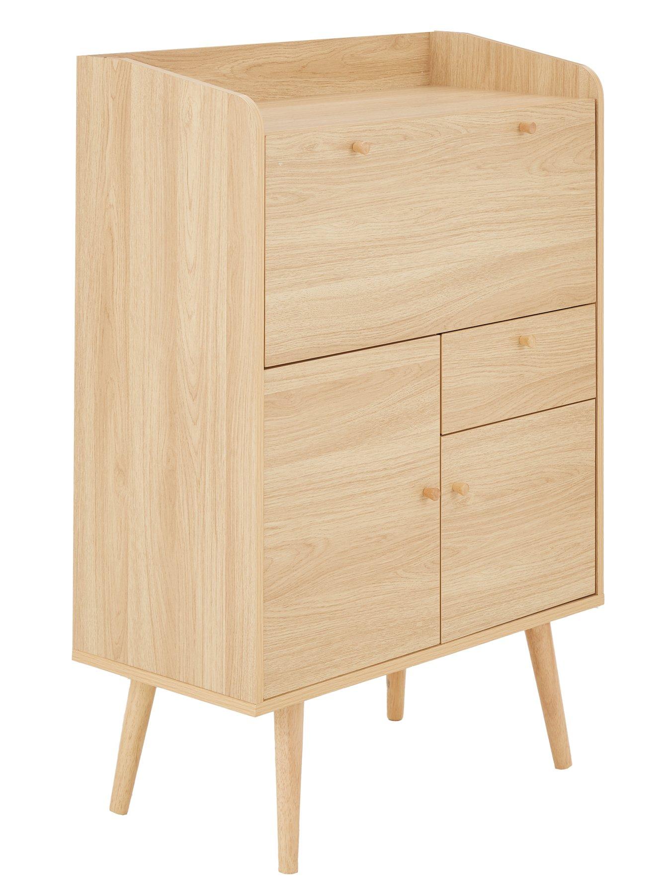  image of very-home-monty-drop-leaf-desk