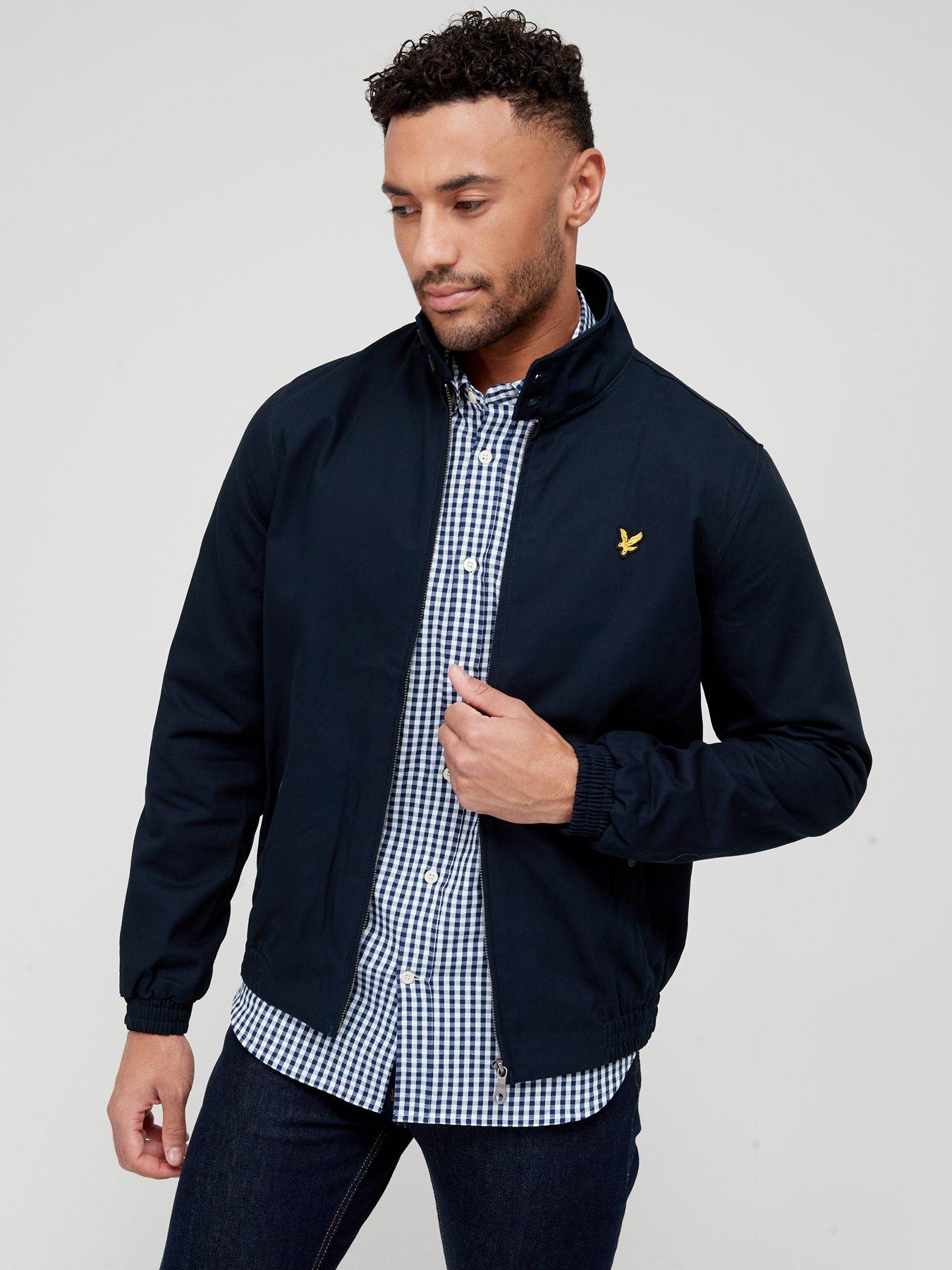 Anorak lyle hot sale and scott