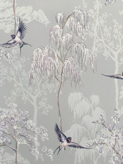 arthouse-japanese-garden-grey-wallpaper