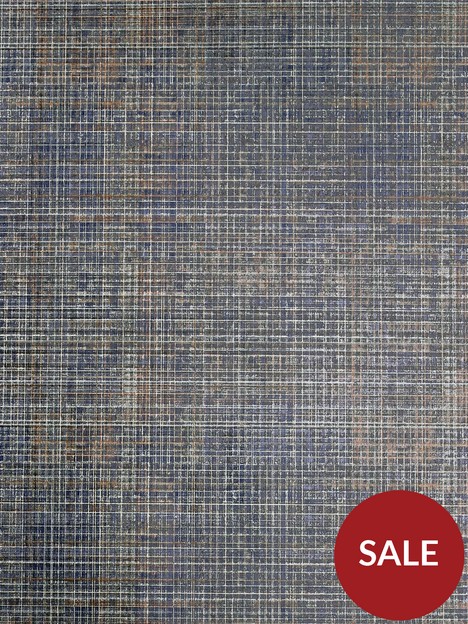 arthouse-country-tweed-navy-wallpaper