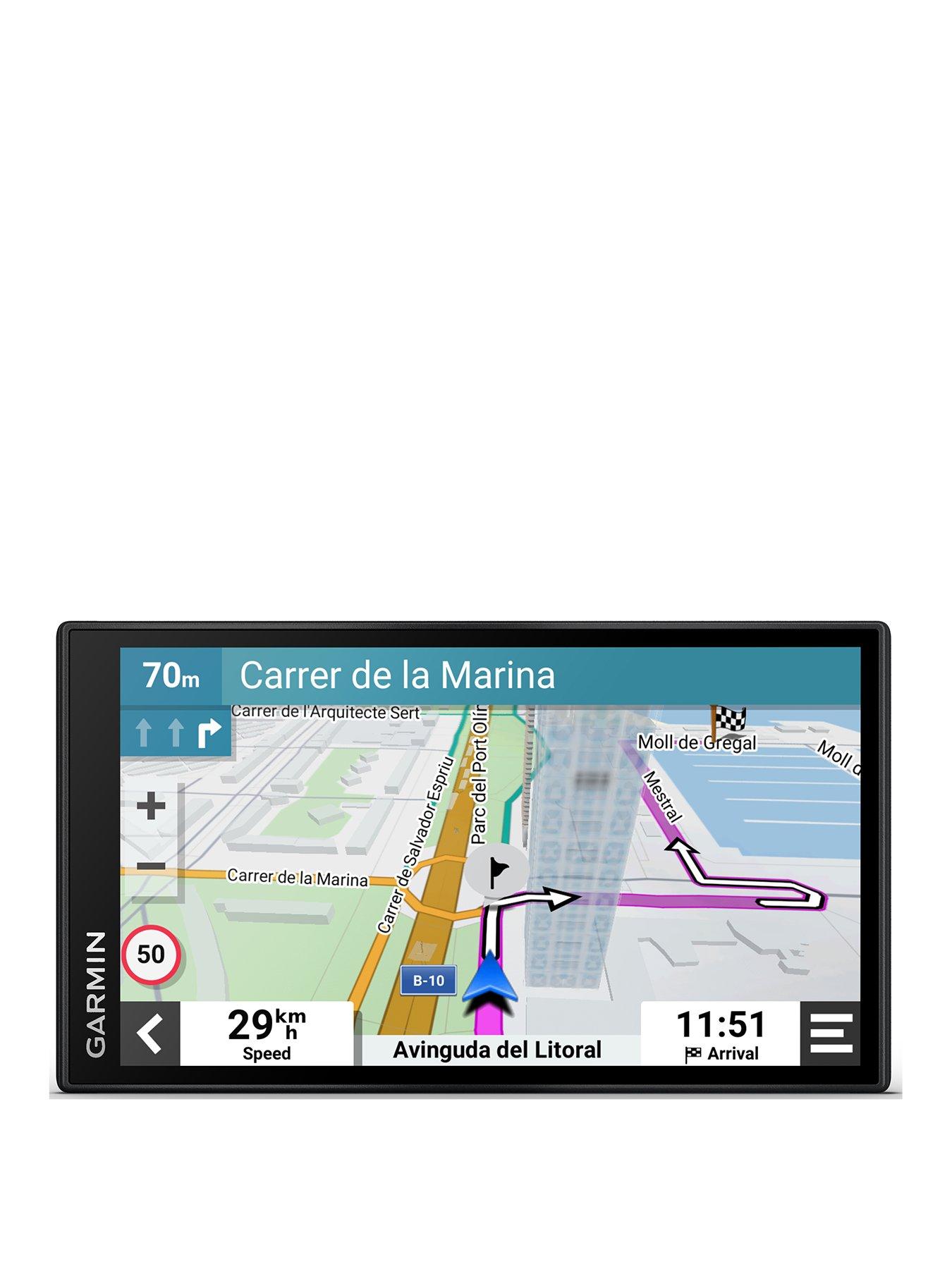 Garmin DriveSmart™ 66 Sat Nav