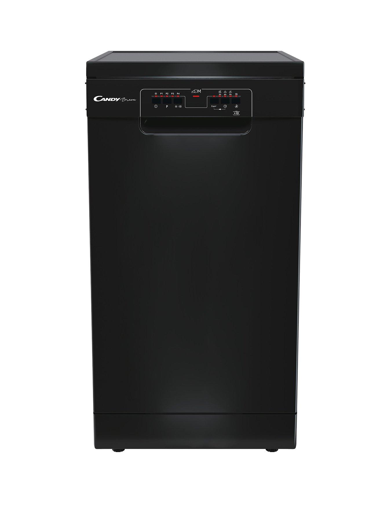 candy-brava-slimline-10-place-dishwasher-black
