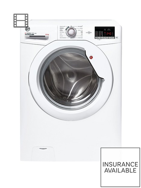 hoover-h-wash-300-h3w-4102denbsp10kg-load-1400-spin-washing-machine--nbspwhite