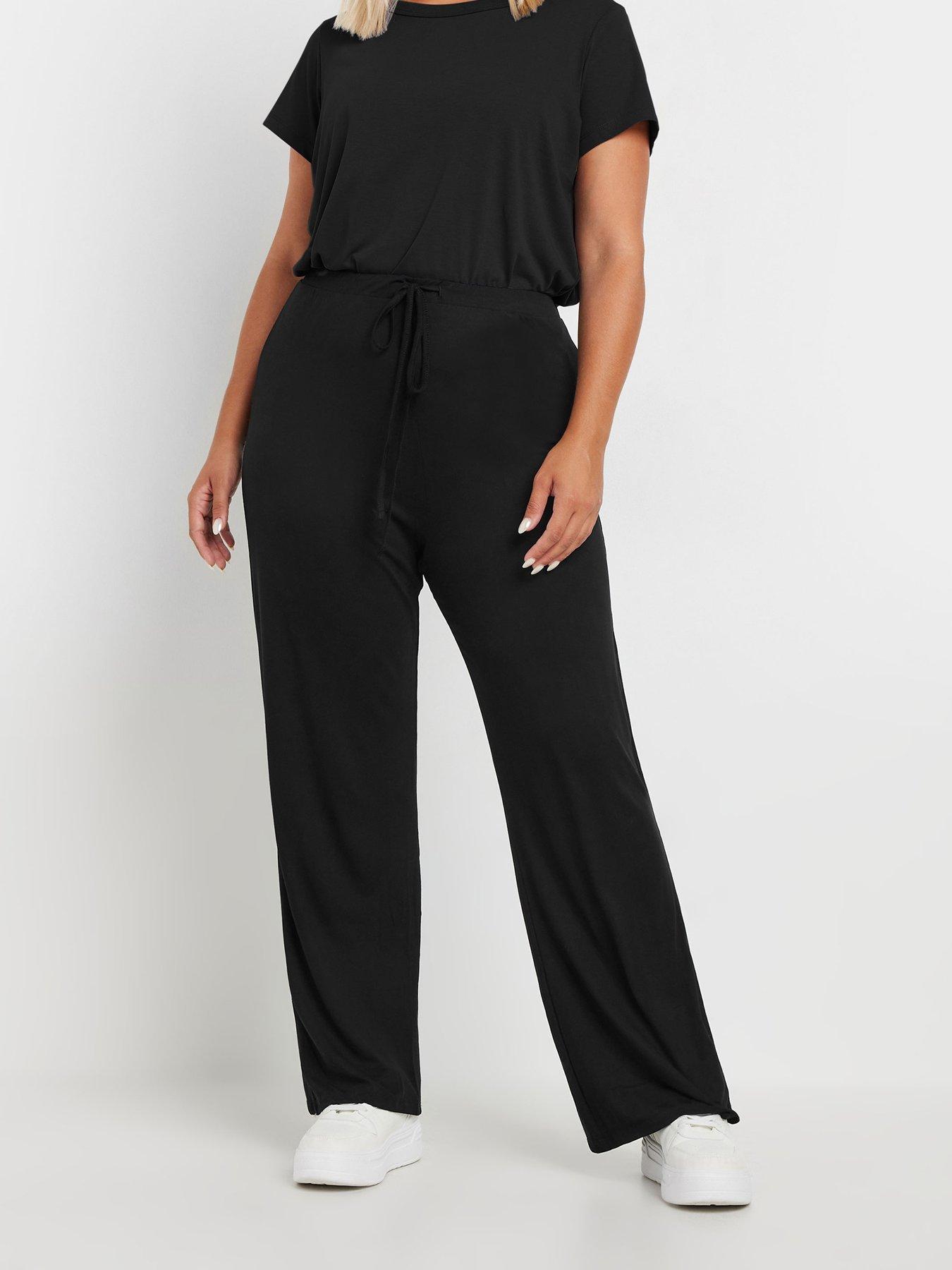  image of yours-yoga-pant-black