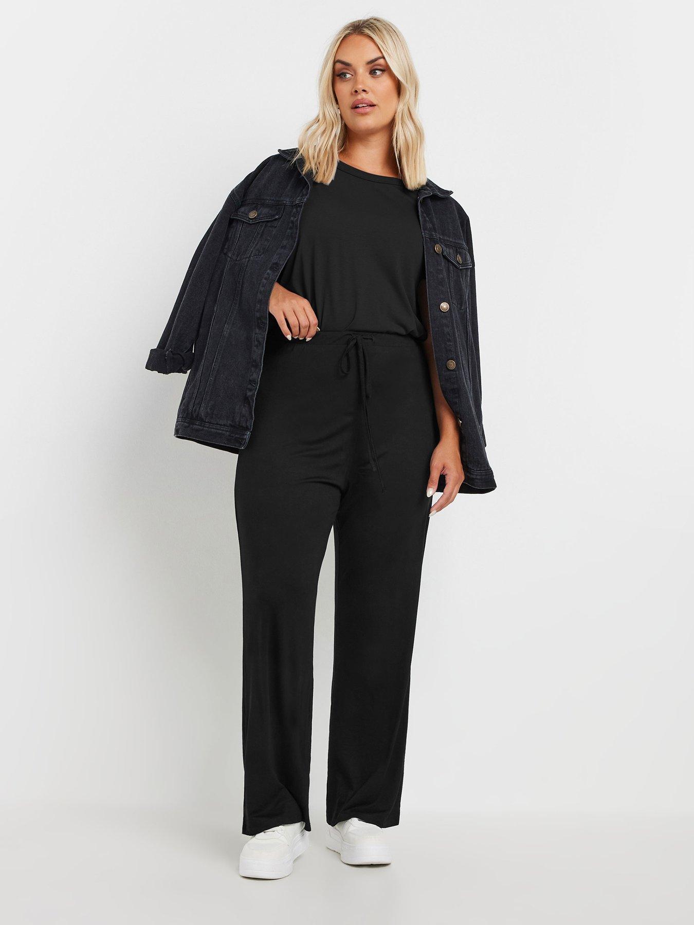  image of yours-yoga-pant-black