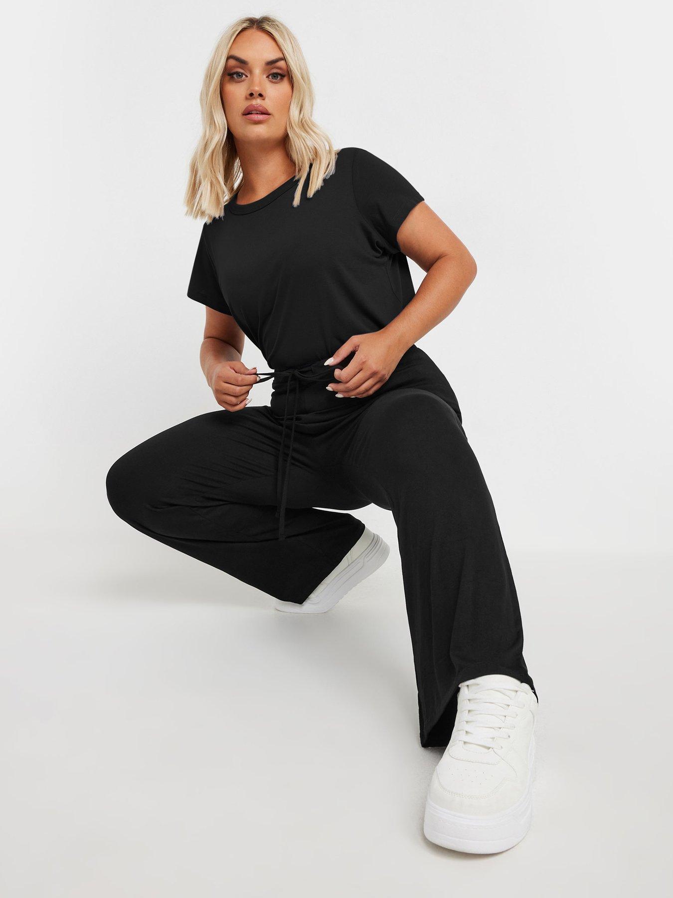  image of yours-yoga-pant-black