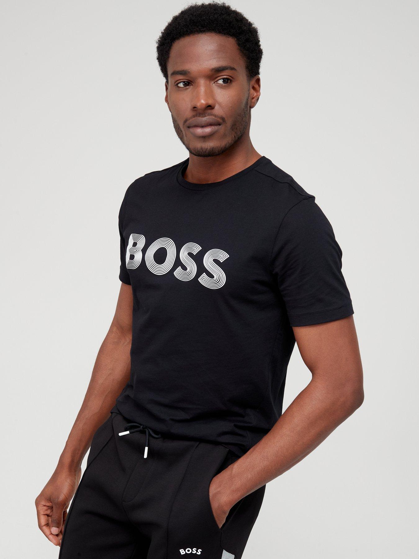 boss t shirt men
