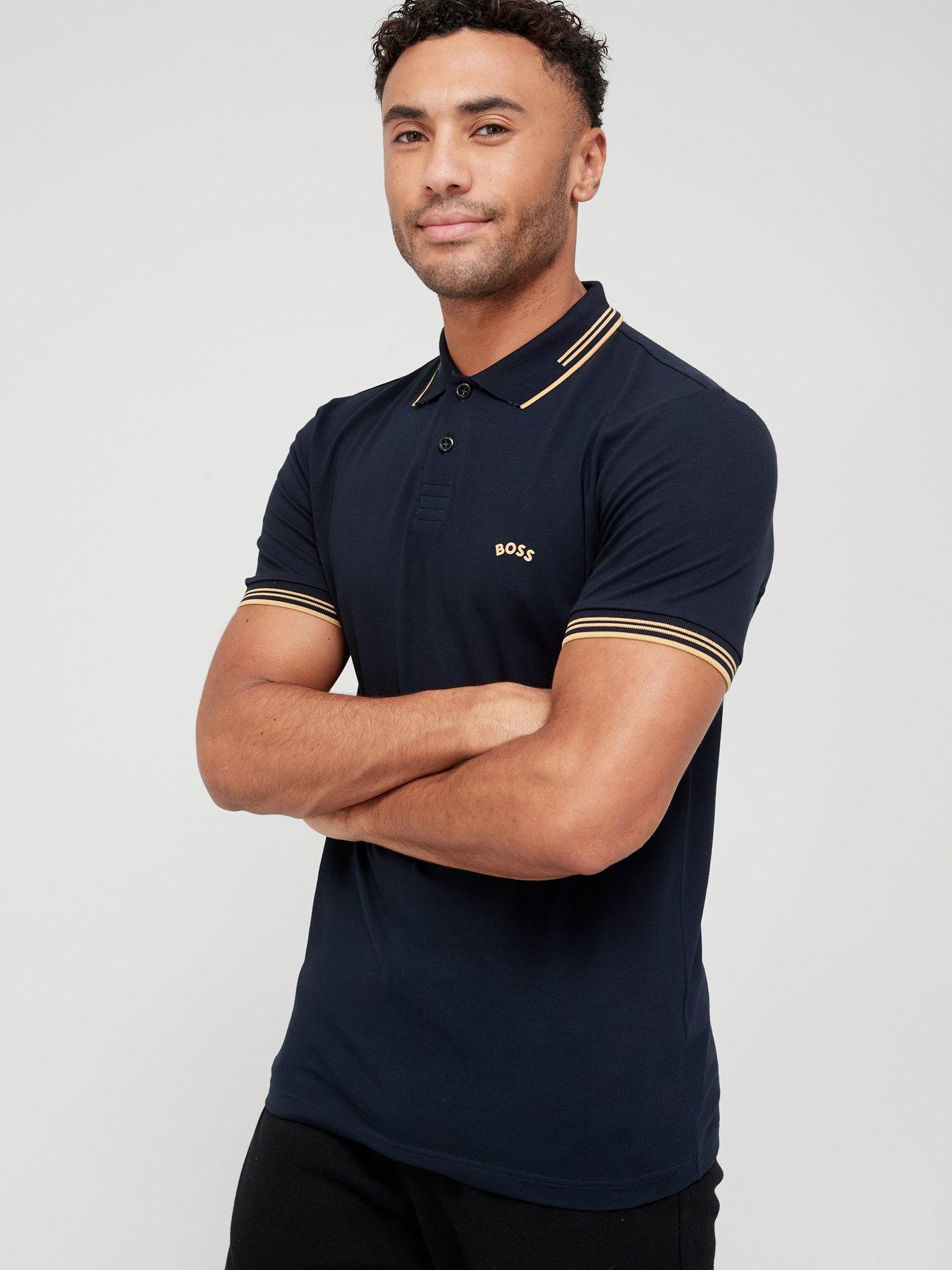 Boss paul store polo shirt