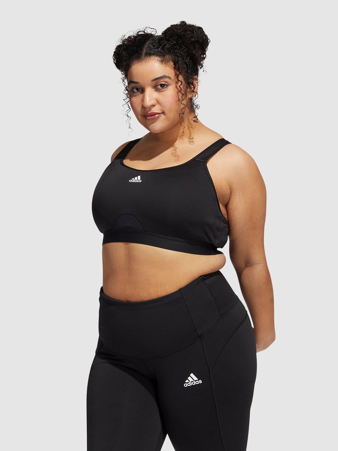 Pro-Fit Seamless Sports Bra Black - $14 (60% Off Retail) - From Victoria