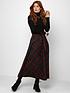 joe-browns-joe-browns-vintage-check-skirt--blackredfront