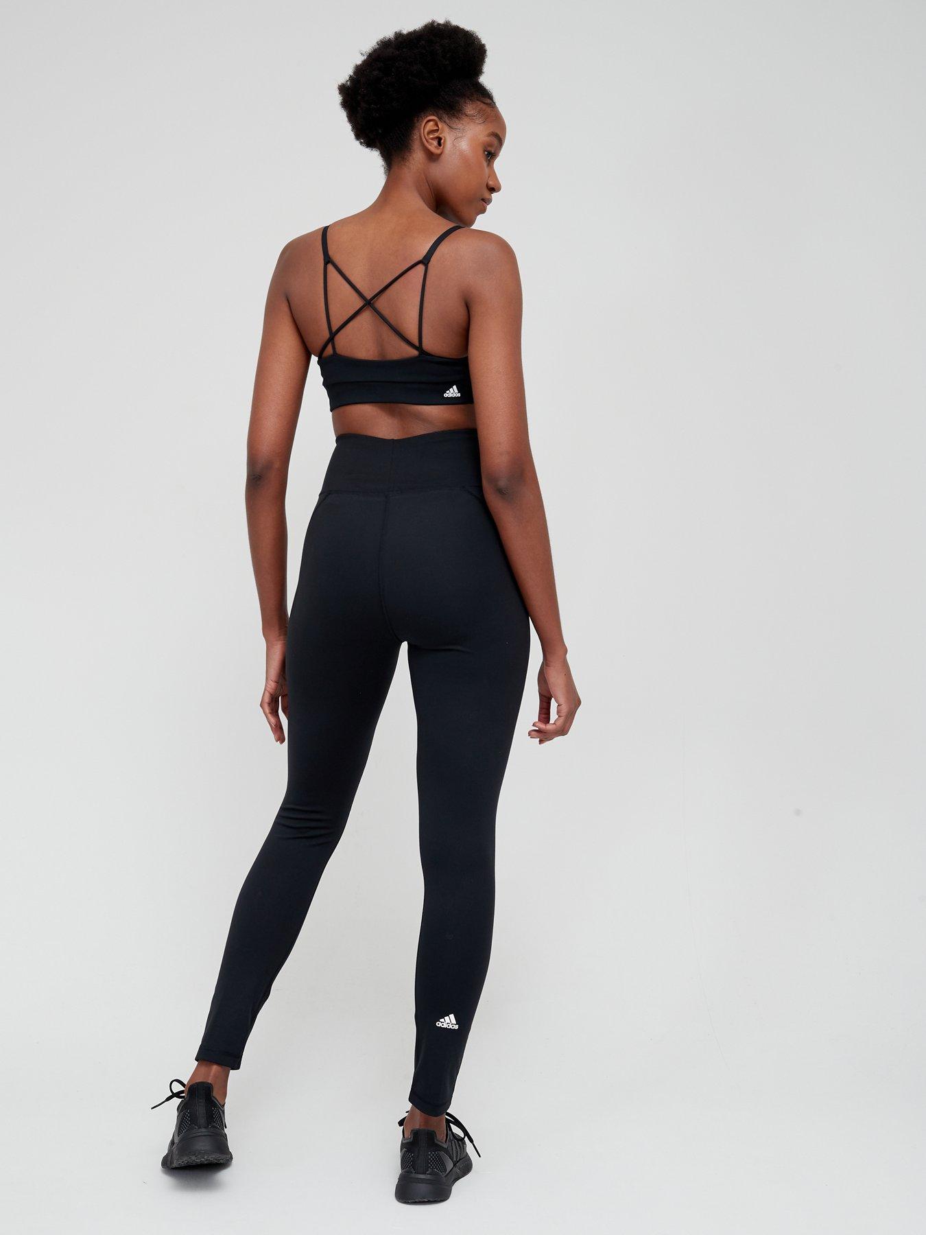 littlewoods adidas leggings