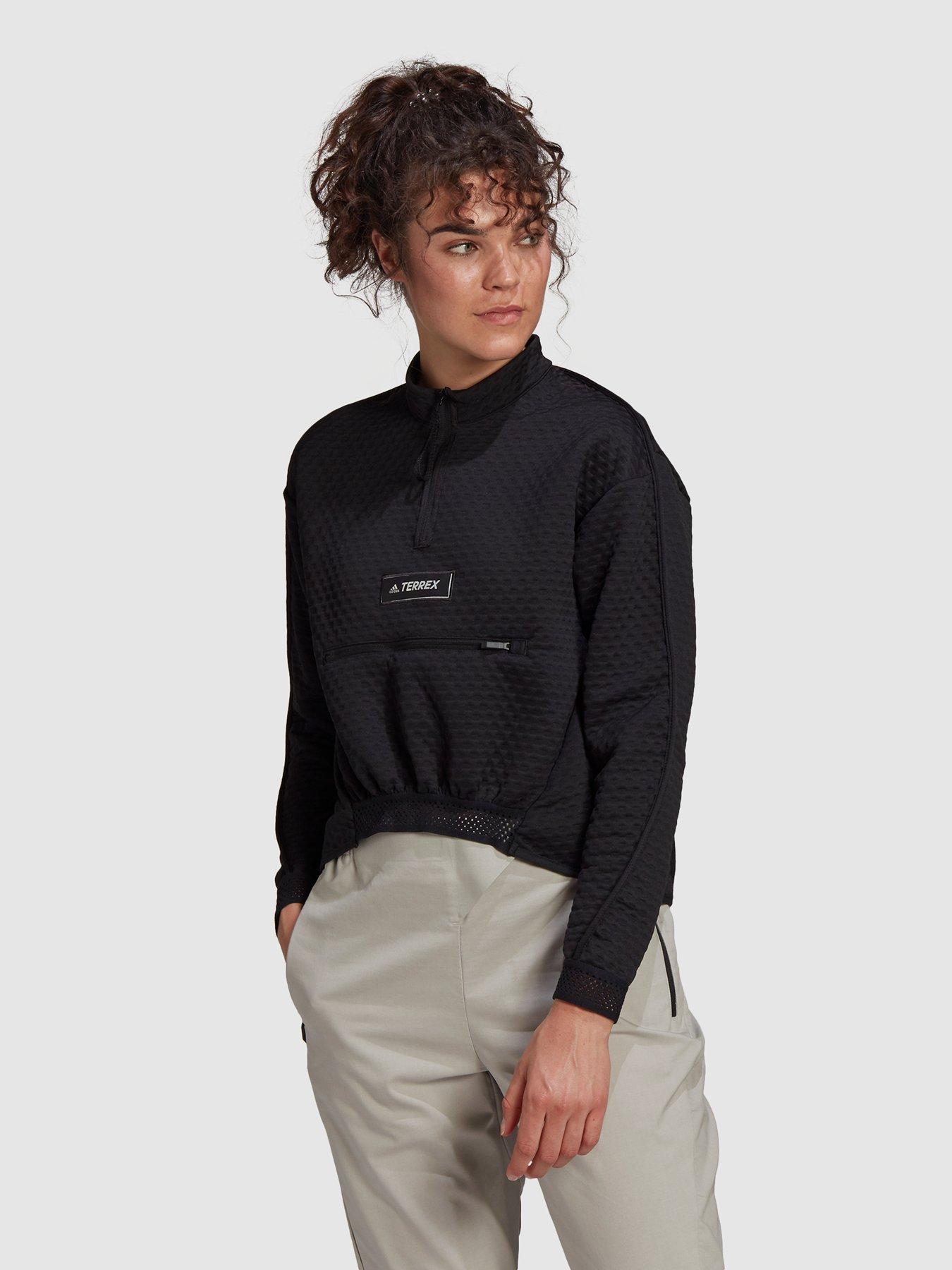 adidas outdoor sweatshirt