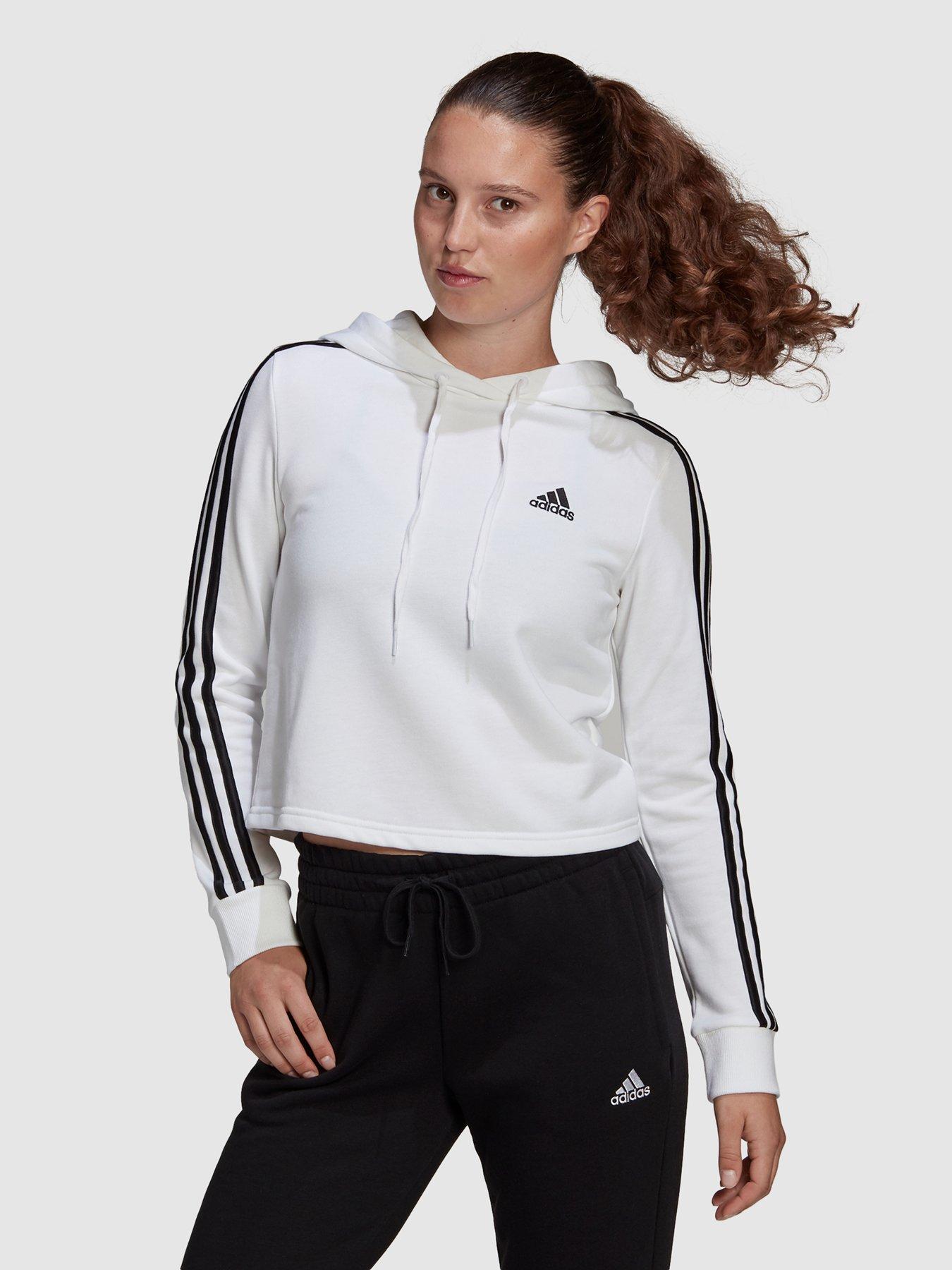 adidas women's zip up