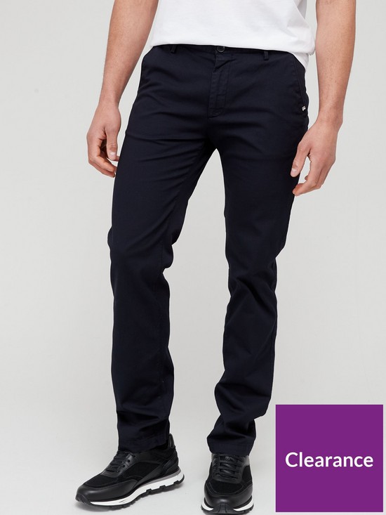 front image of boss-rice-slim-fit-chinos