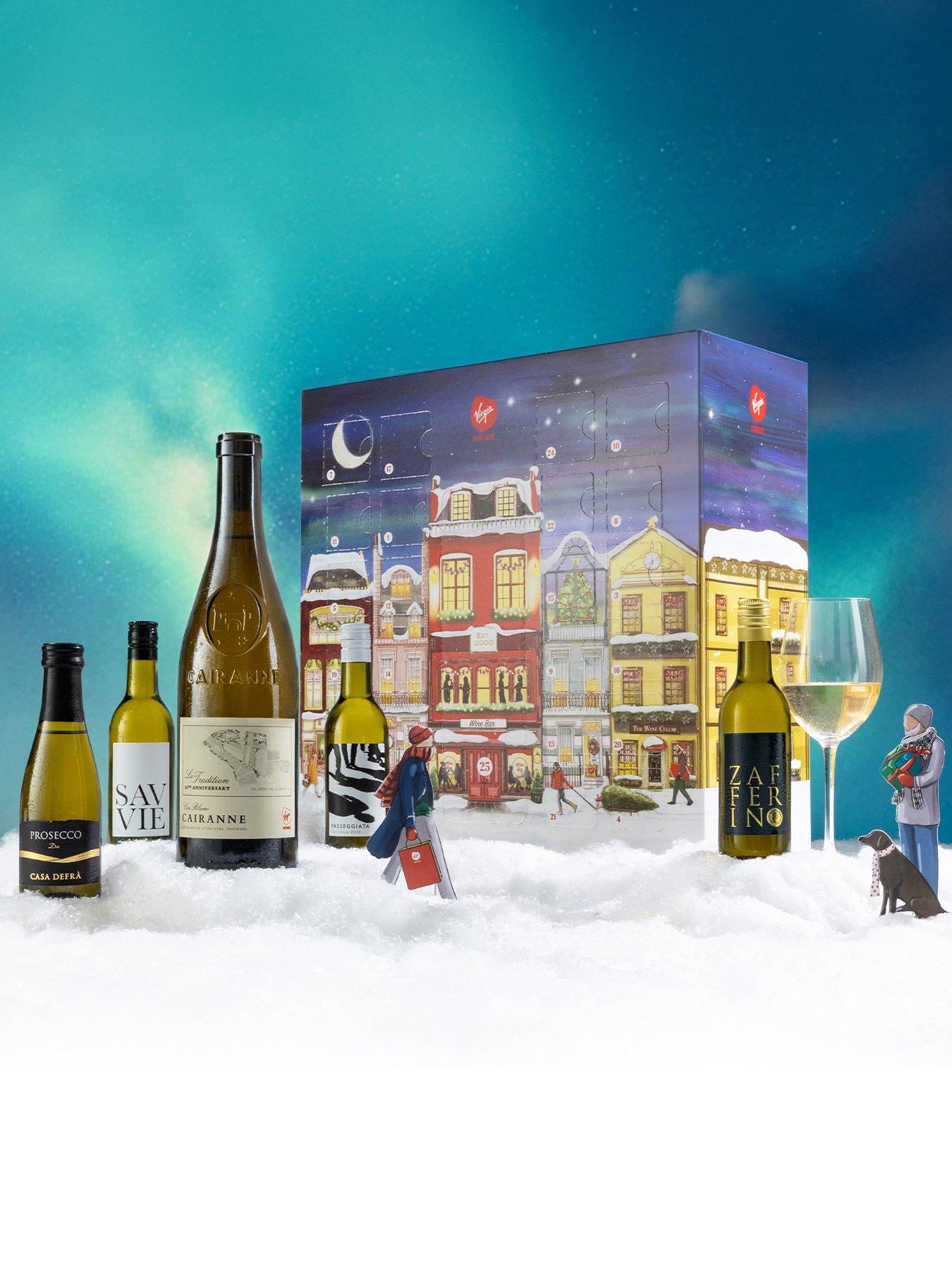 Virgin Wines Luxury Mixed Wine Advent Calendar - 25 Bottles