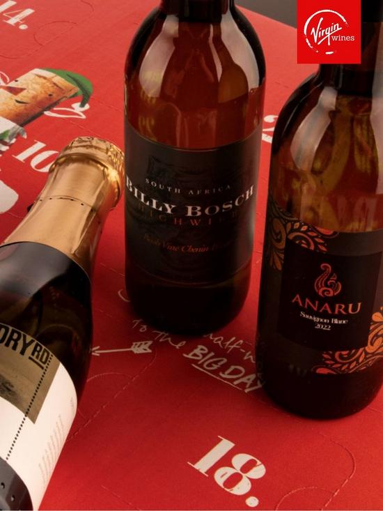 stillFront image of virgin-wines-luxury-white-wine-advent-calendar-25-bottles