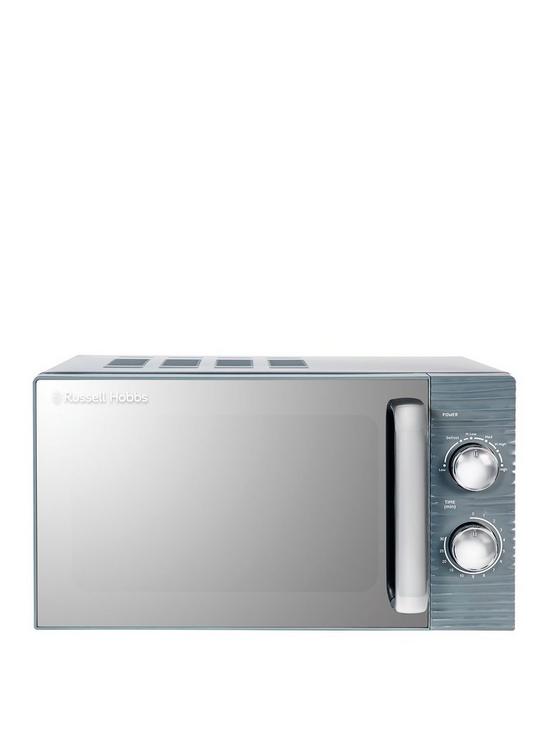 front image of russell-hobbs-russel-hobbs-rhm1731g-grey-inspire-manual-microwave