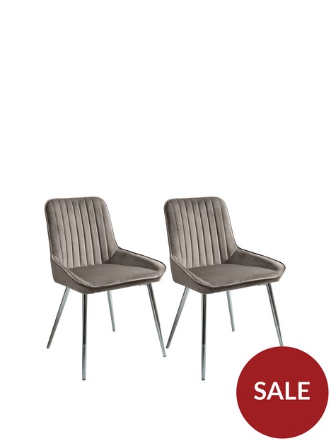 pair-of-alisha-standard-chrome-leggednbspdining-chairs-greychrome