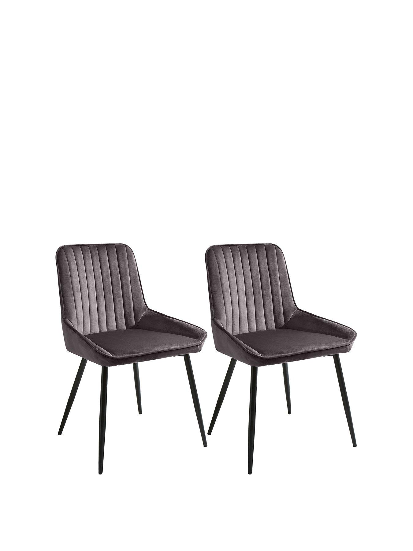 Littlewoods best sale dining chairs