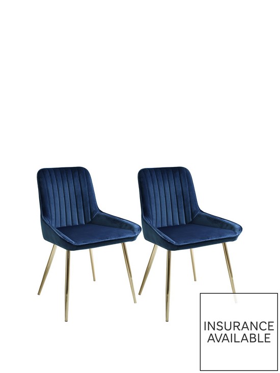 front image of very-home-pair-of-alisha-standard-brass-leggednbspdining-chairs-bluebrass