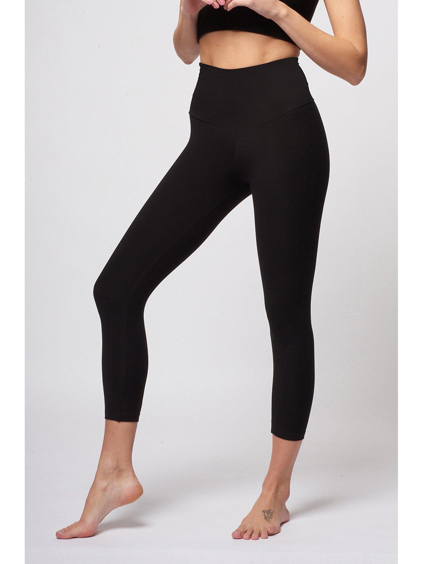 M and s hot sale cropped leggings