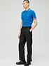  image of boss-hugo-boss-golf-paddy-curved-polo-blue