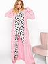 long-tall-sally-microfibre-cotton-hooded-maxi-robe-pinkfront