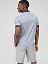  image of boss-golf-paule-4-polo-top-navy