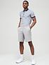  image of boss-golf-paule-4-polo-top-navy