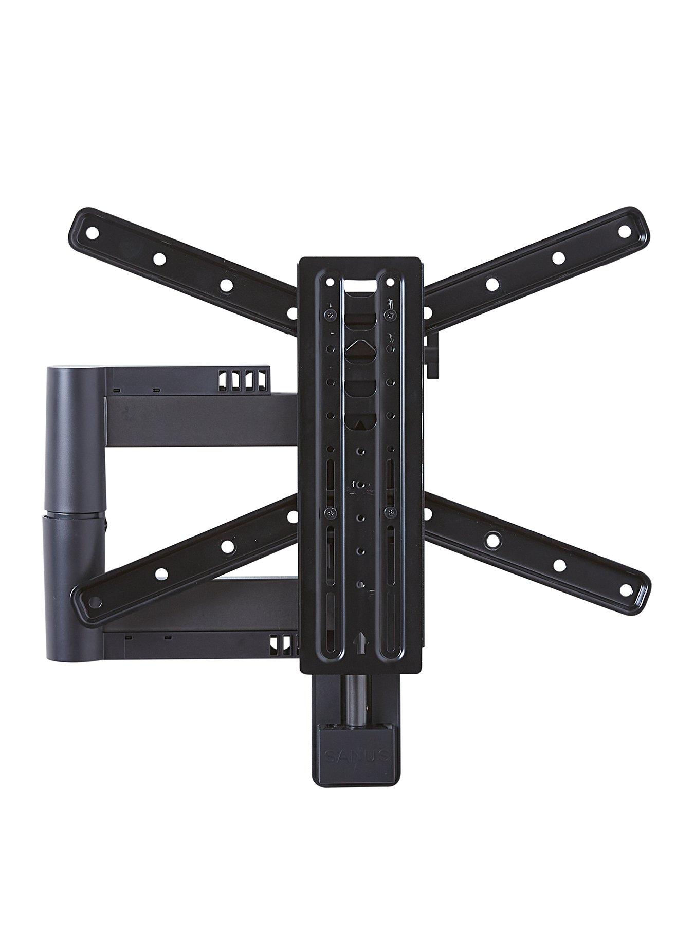 stillFront image of sanus-fmf319-b2-full-motion-32-55-tv-bracket