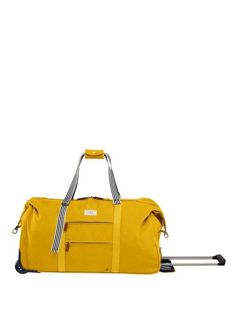 joules-trolley-duffle-antique-gold