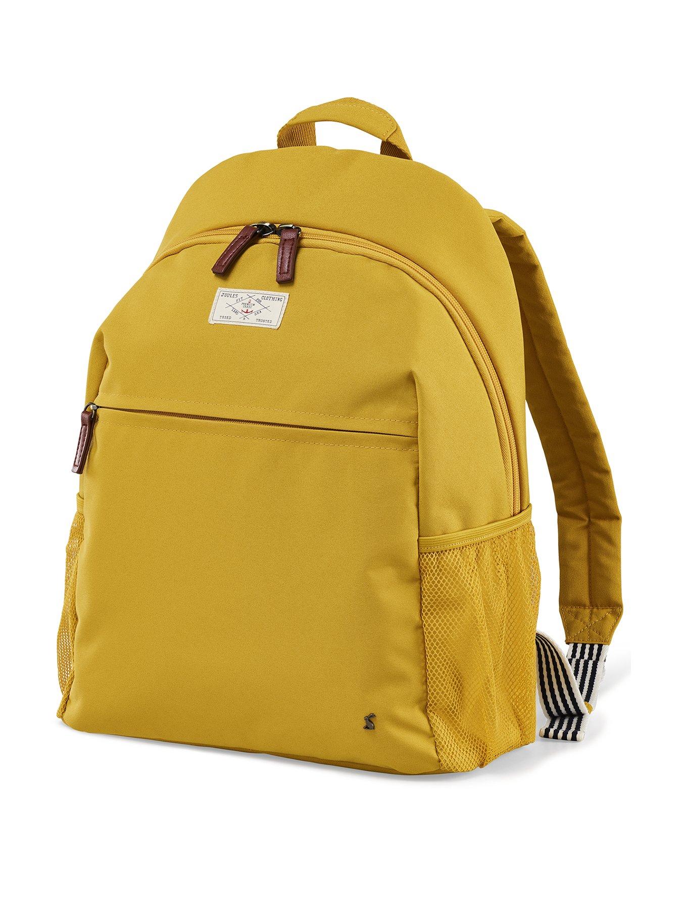 undefined Travel Backpack Large - Antique Gold