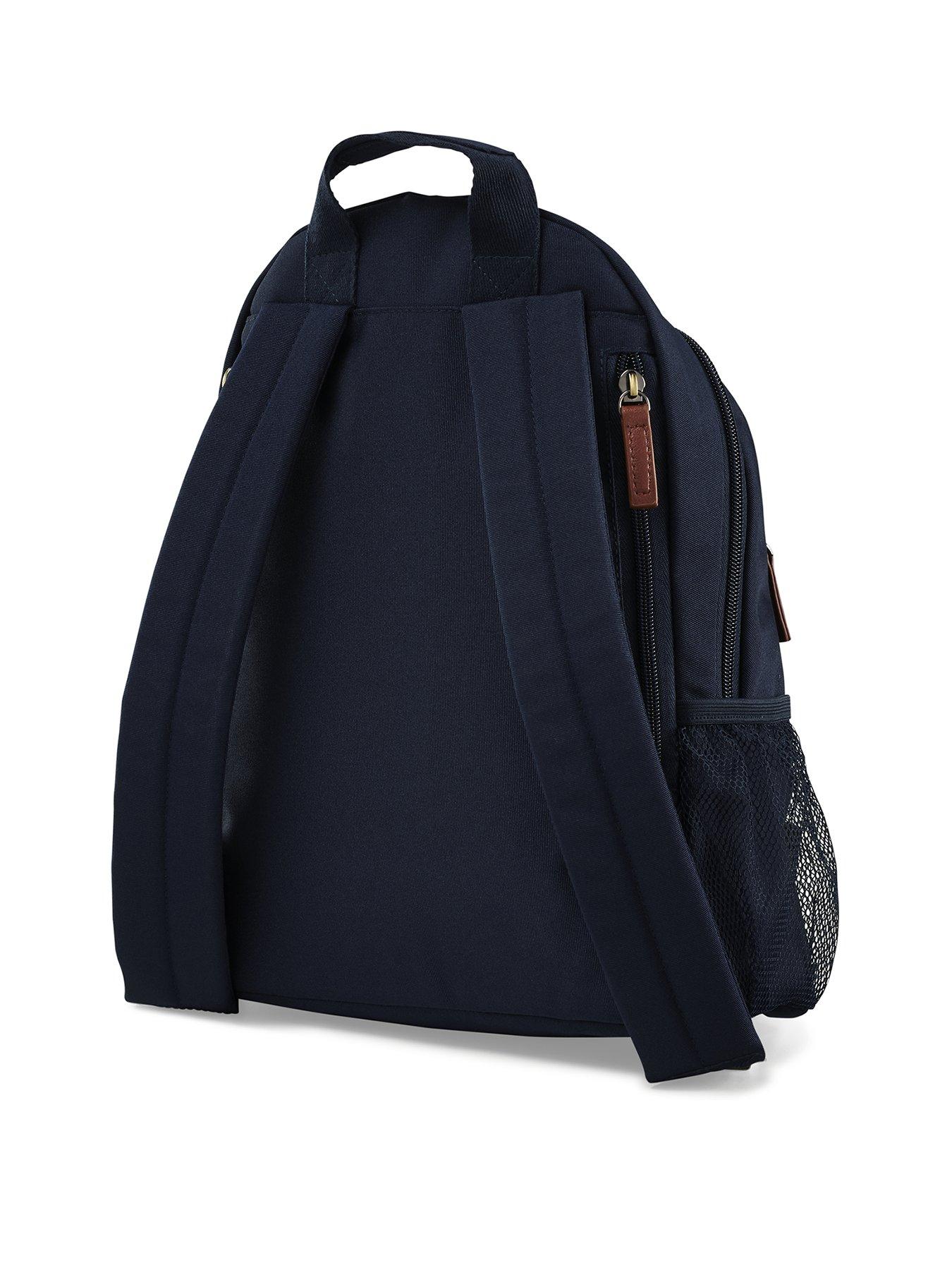 Joules Travel Backpack Small French Navy