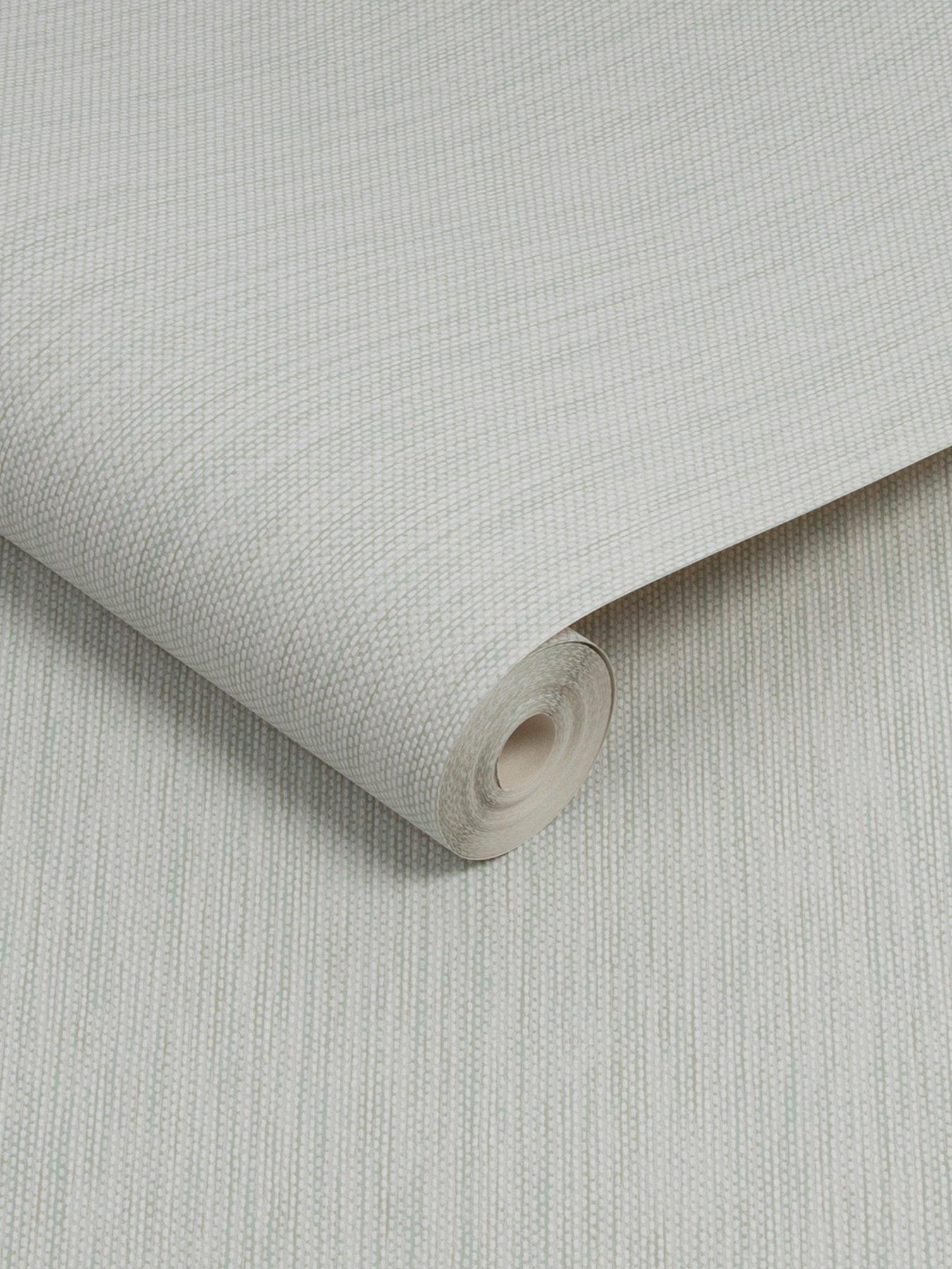 Image 3 of 3 of Superfresco &nbsp;Aaron Sage Green Wallpaper