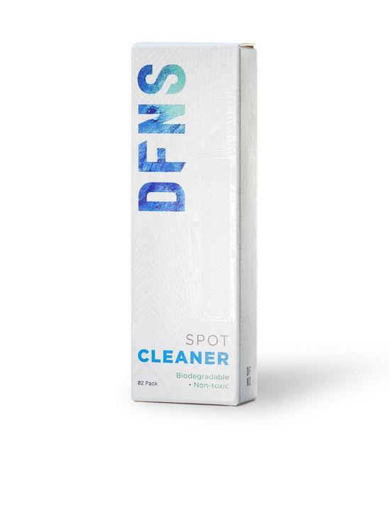 front image of dfns-spot-cleaner-2-pack